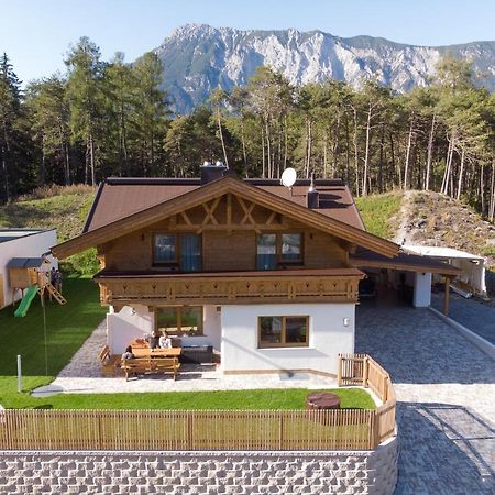Ferienhaus Sennerhaeusl Sautens Eksteriør bilde
