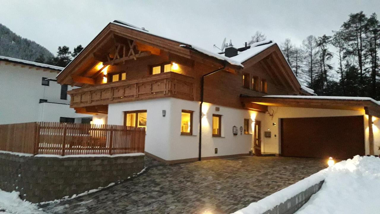 Ferienhaus Sennerhaeusl Sautens Eksteriør bilde