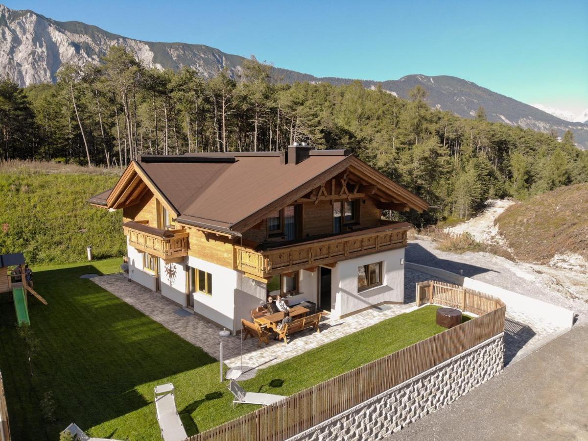 Ferienhaus Sennerhaeusl Sautens Eksteriør bilde