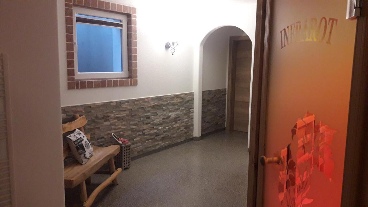 Ferienhaus Sennerhaeusl Sautens Eksteriør bilde